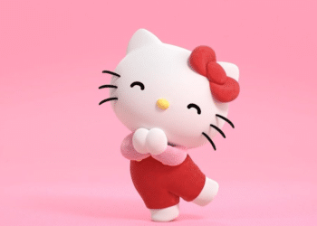 Um fenômeno ganha nova vida filme de Hello Kitty da Warner estreia em 2028.